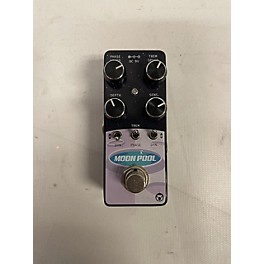 Used Ibanez Used Pigtronix Moon Pool Effect Pedal