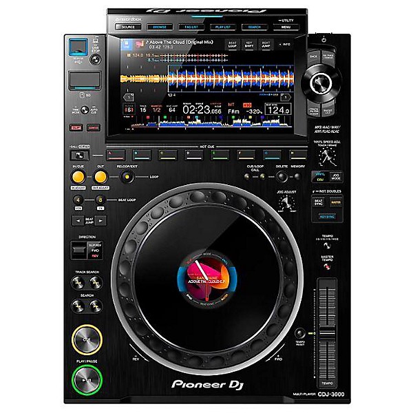 Used Used Pioneer CDJ3000 DJ Player