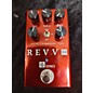Used Revv Amplification G4 Effect Pedal thumbnail