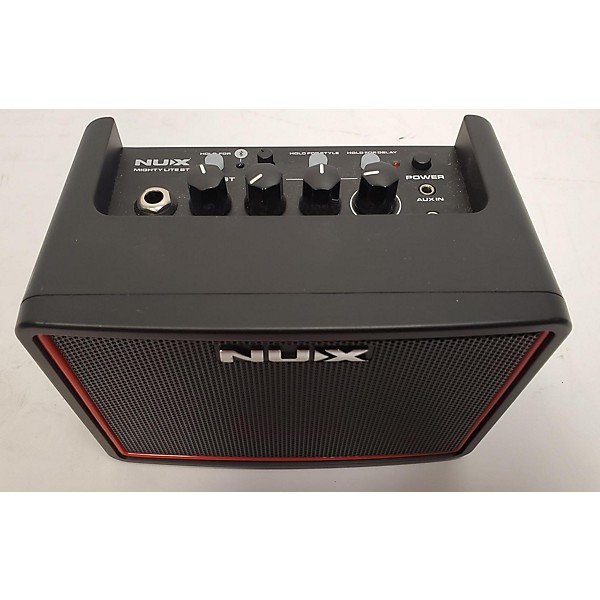 Used NUX Mighty Lite BT Mini Guitar Combo Amp | Guitar Center