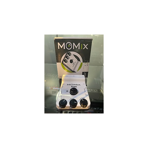 Used Joyo Momix Audio Interface