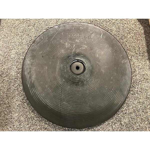 Used Roland CY12C Electric Cymbal