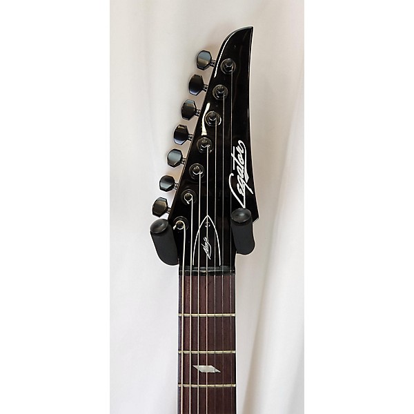 Used Legator Ninja X 7 Solid Body Electric Guitar