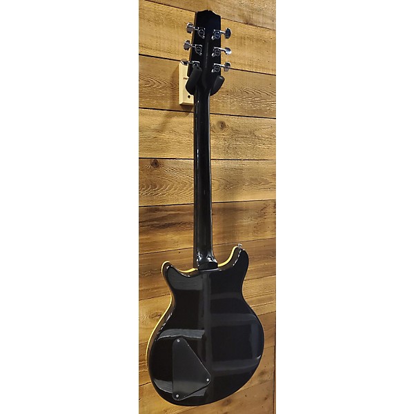 Used Hamer SATF-TBK-U Solid Body Electric Guitar