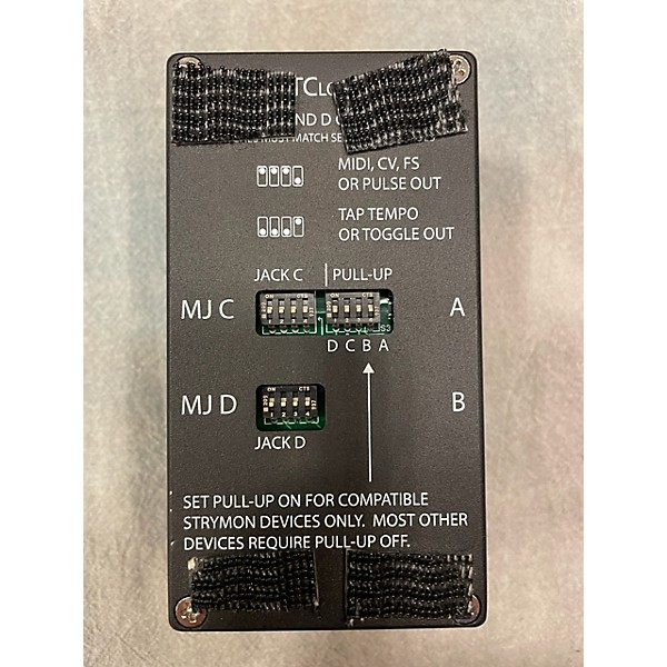 Used Disaster Area Designs SMP Pedal