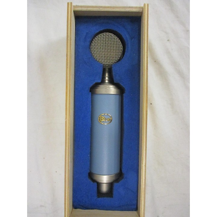 Used Blue Bluebird Condenser Microphone Guitar Center