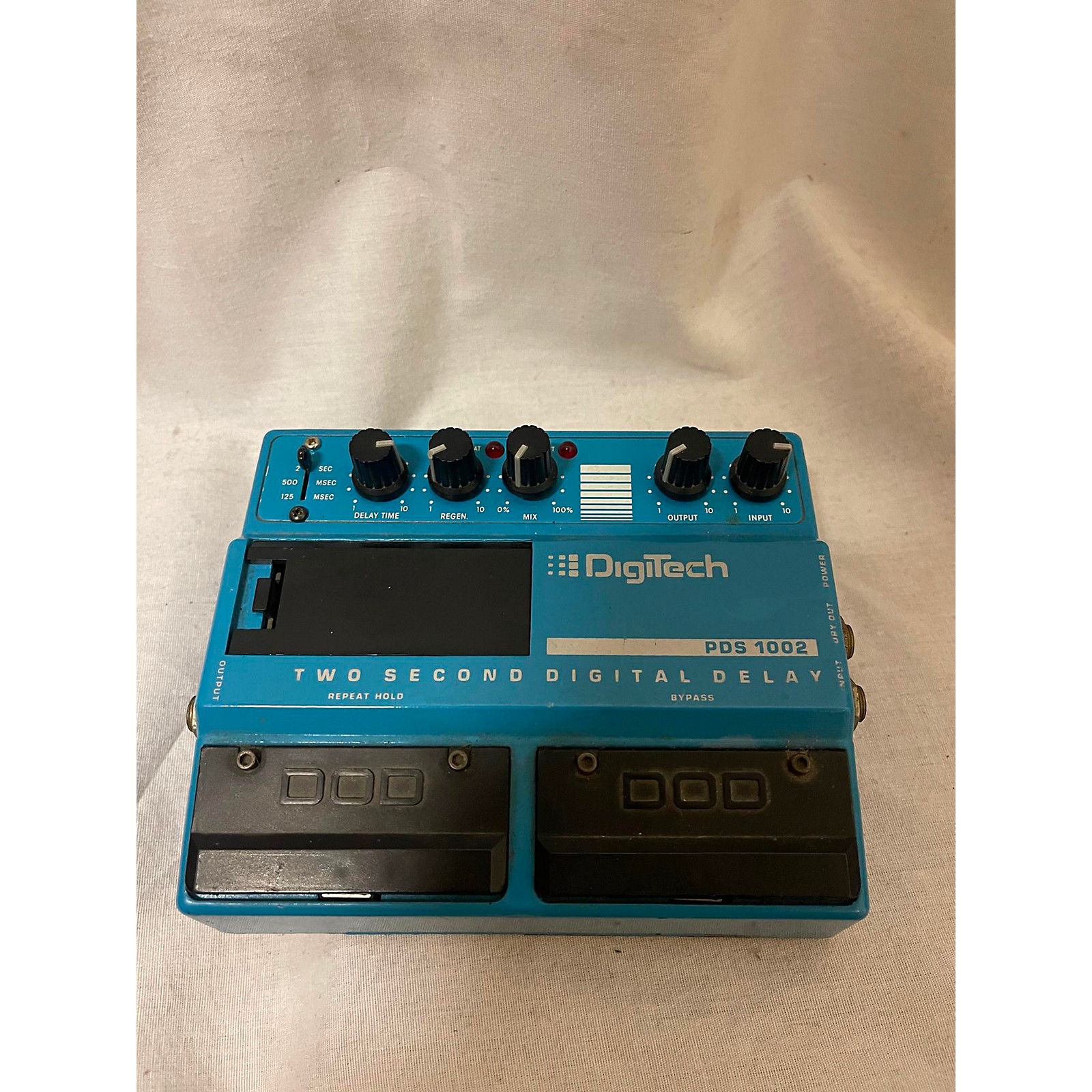 Used DigiTech PDS1002 Delay Effect Pedal | Guitar Center