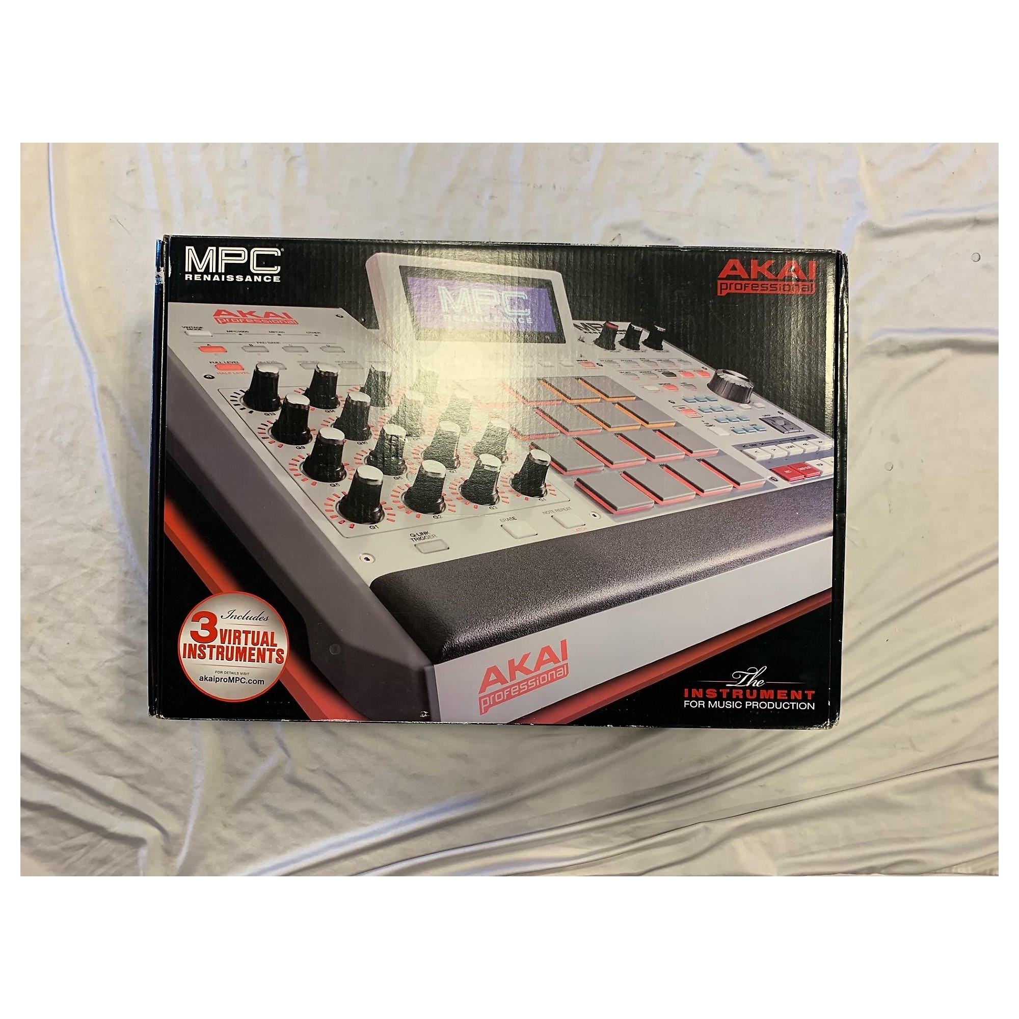 Used Akai Professional MPC Renaissance Production Controller