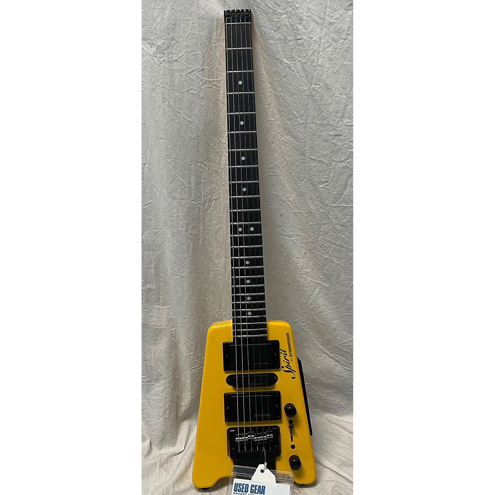 Used Steinberger Spirit GT-PRO Deluxe Electric Guitar | Guitar Center