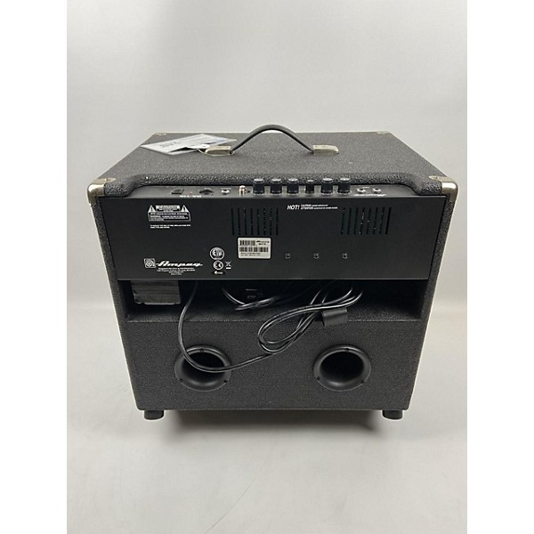 Used Ampeg BA115 100W 1x15 Bass Combo Amp