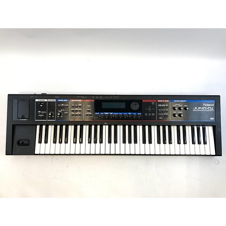 Used Roland Juno DI Synthesizer | Guitar Center