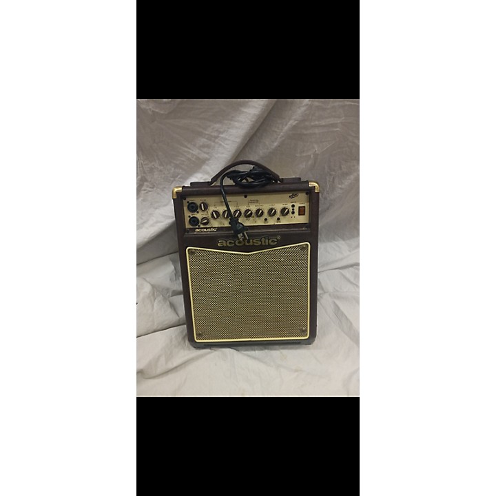 Used Acoustic A20 20W Acoustic Guitar Combo Amp Guitar Center