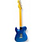 Used Mcloughlin Custom Guitars AB-TS Hybrid Lake Placid Blue Solid Body Electric Guitar