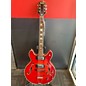 Used Epiphone Used Epiphone EA-250 Red Hollow Body Electric Guitar thumbnail