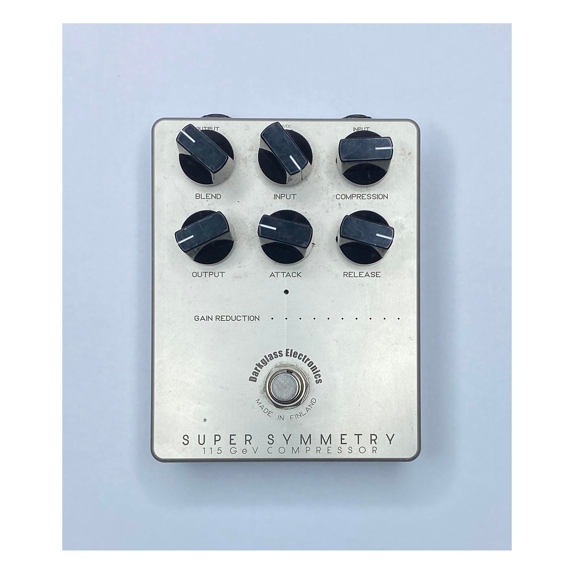 Used Darkglass Super Symmetry Effect Pedal