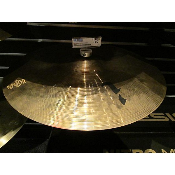 Guitar center store used zildjian cymbals