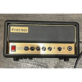 Used Friedman Used Friedman Be-mini Solid State Guitar Amp Head