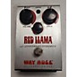 Used Way Huge Electronics WHE206 RED LLAMA Effect Pedal thumbnail