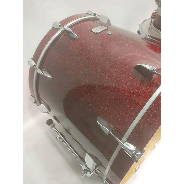 Used Canopus Yaiba Drum Kit