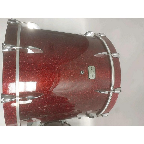 Used Canopus Yaiba Drum Kit