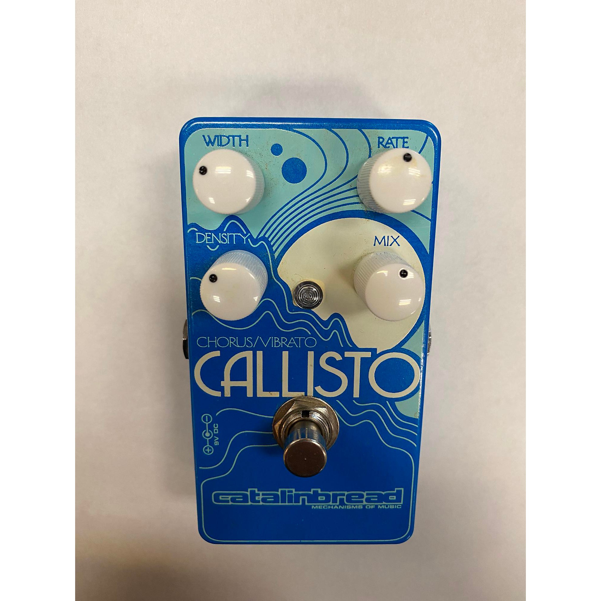 catalinbread / CALLISTO　Chorus Vibrato
