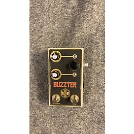 Used Beetronics FX Used Beetronics FX BUZZTER Effect Pedal