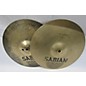Used SABIAN 13in AA Fusion Hi Hat Pair Cymbal thumbnail