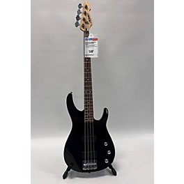 Used Peavey Used Peavey Foundation Black Electric Bass Guitar