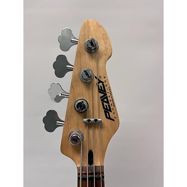 Used Peavey Foundation Electric Bass Guitar