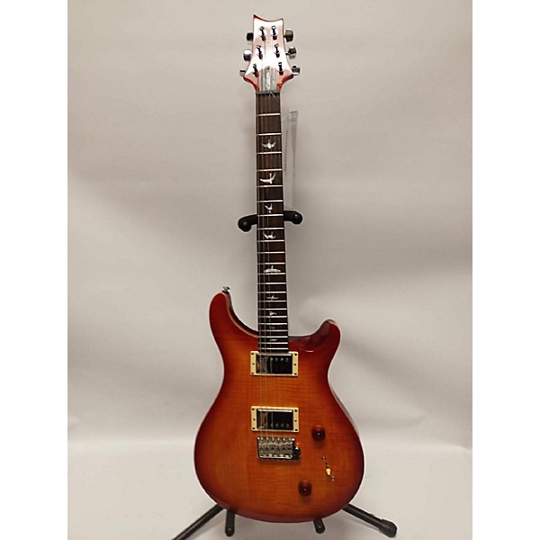 Used PRS SE Custom 22 Solid Body Electric Guitar Guitar Center