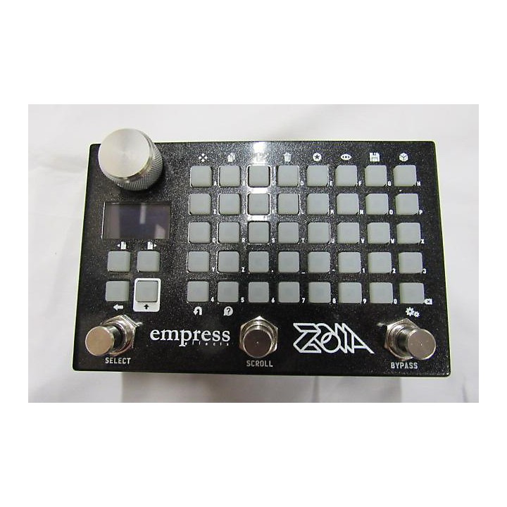 Used Empress Effects Zoia Multi Effects Processor | Guitar Center