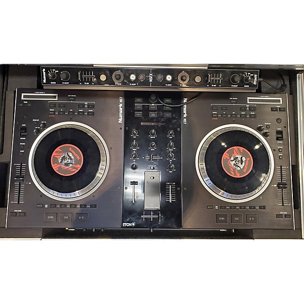 Used Numark NS7FX DJ Controller Guitar Center