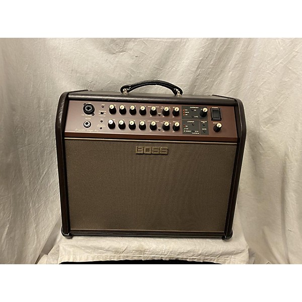 Used BOSS Acoustic Acoustic Guitar Combo Amp