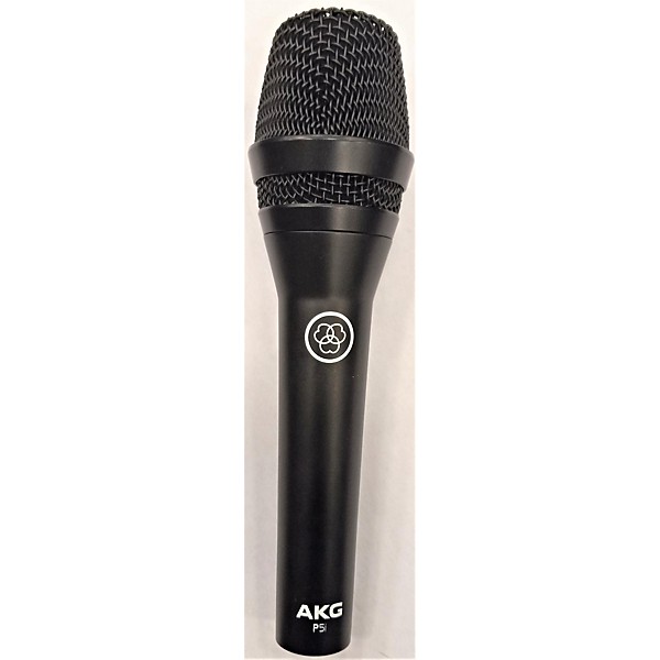 Used AKG P5 Dynamic Microphone