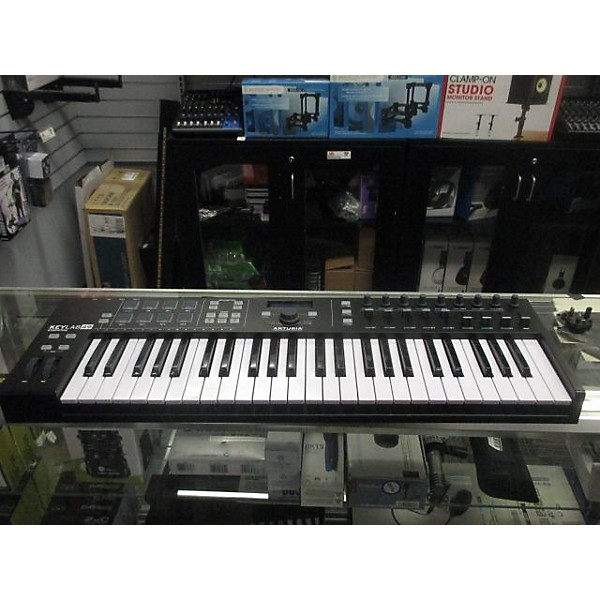 Used Arturia Keylab Essential 49 MIDI Controller