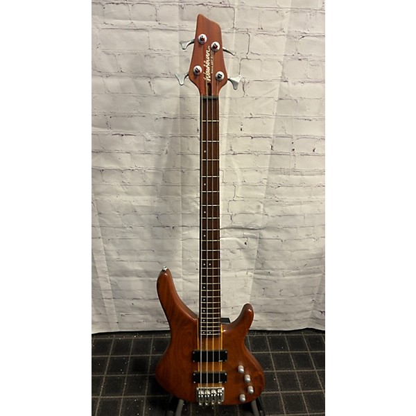 Used Washburn Force ABT Electric Bass Guitar