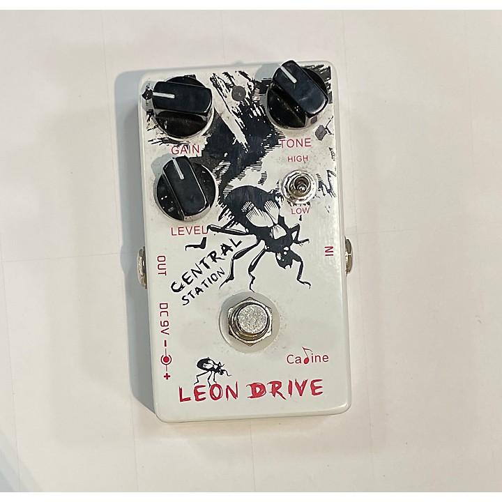 Used Leon Drive Central Station Pedal Guitar Center