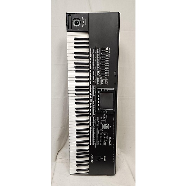 Used KORG PA3X 76 Key Keyboard Workstation