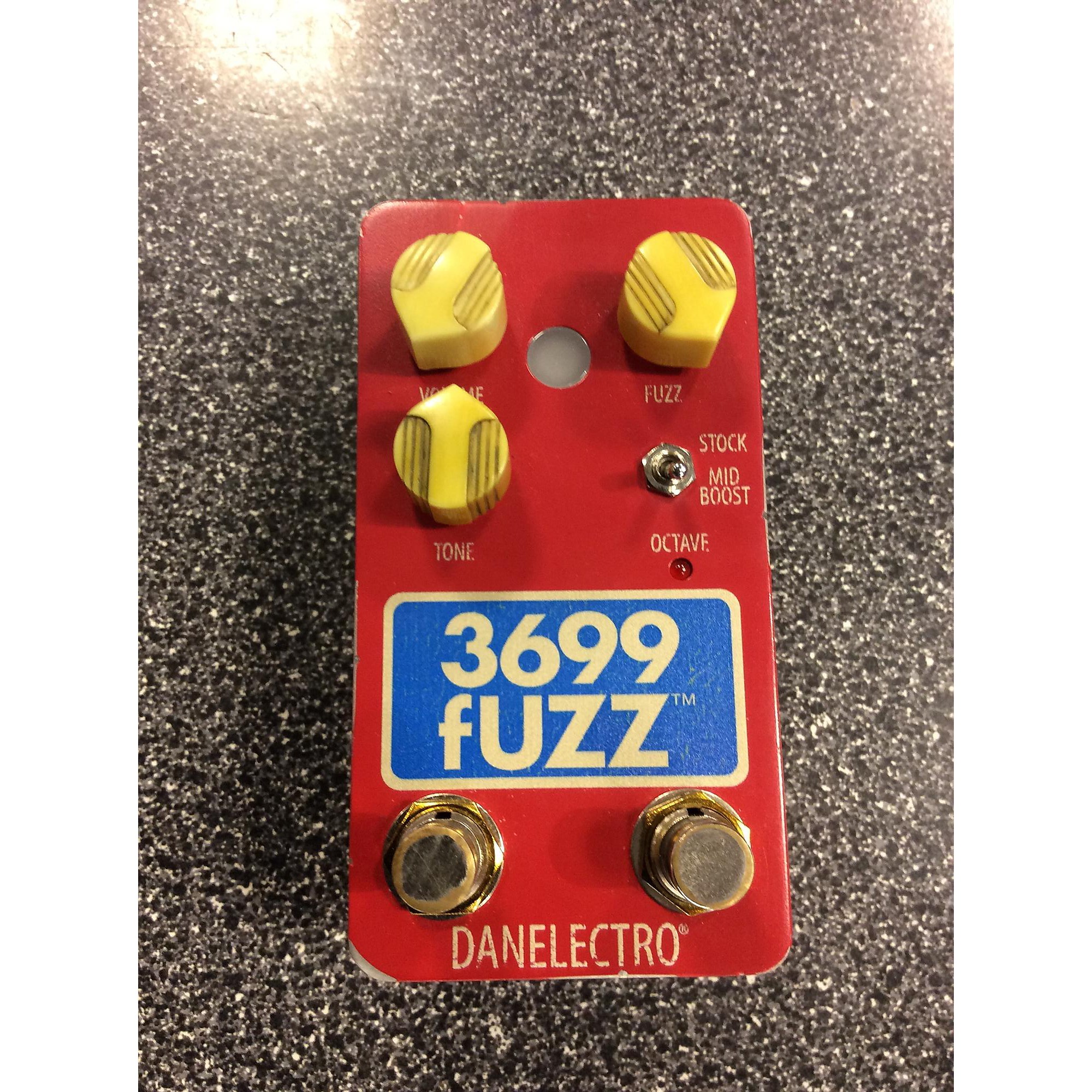 Used Danelectro 3699 FUZZ Effect Pedal | Guitar Center