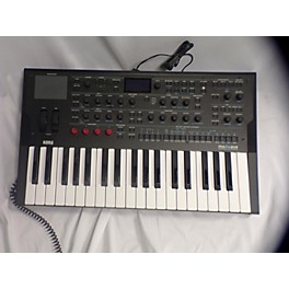 Used KORG Modwave Wavetable Synthesizer