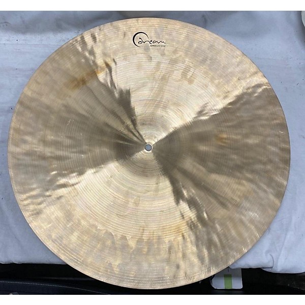 Used Dream 22in Contact Cymbal
