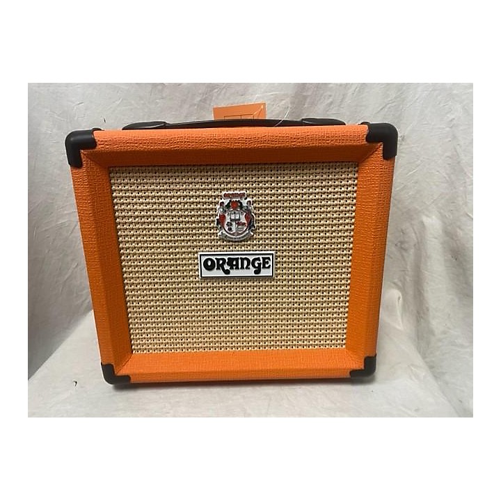 Used Orange Amplifiers Crush 12 Guitar Combo Amp Guitar Center