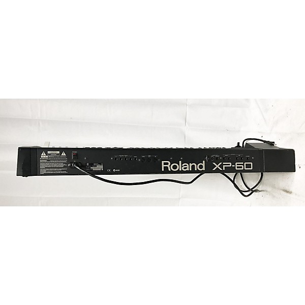 Used Roland Used Roland XP-60 Keyboard Workstation