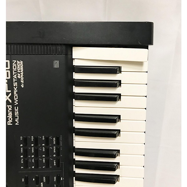 Used Roland Used Roland XP-60 Keyboard Workstation