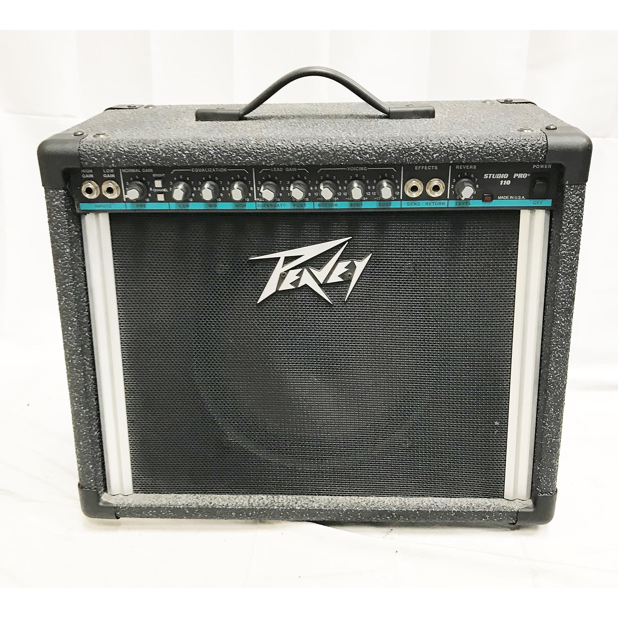 Used Peavey STUDIO PRO 110 Guitar Combo Amp | Guitar Center