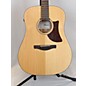 Used Ibanez Aad100e Acoustic Electric Guitar