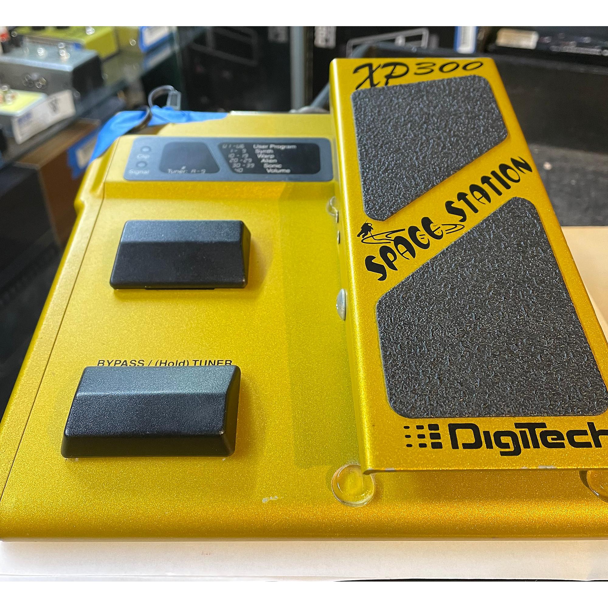 Used DigiTech XP300 Space Station Effect Pedal | Guitar Center