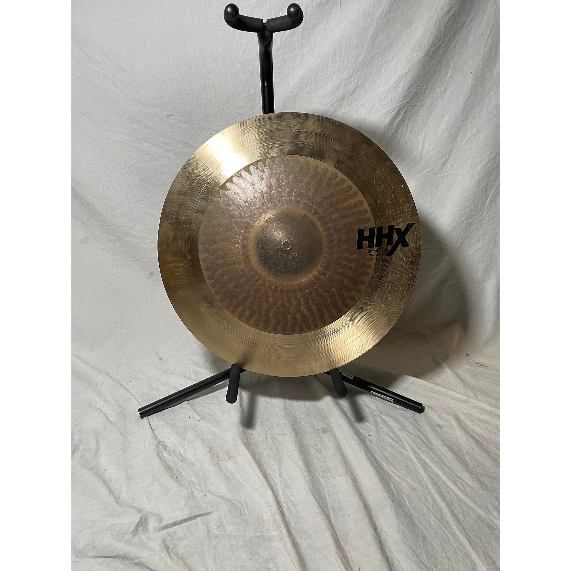 Used SABIAN 19in HHX OMNI Cymbal | Guitar Center