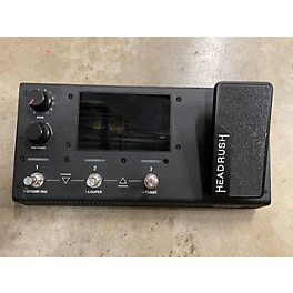 Used HeadRush MX5 Footswitch