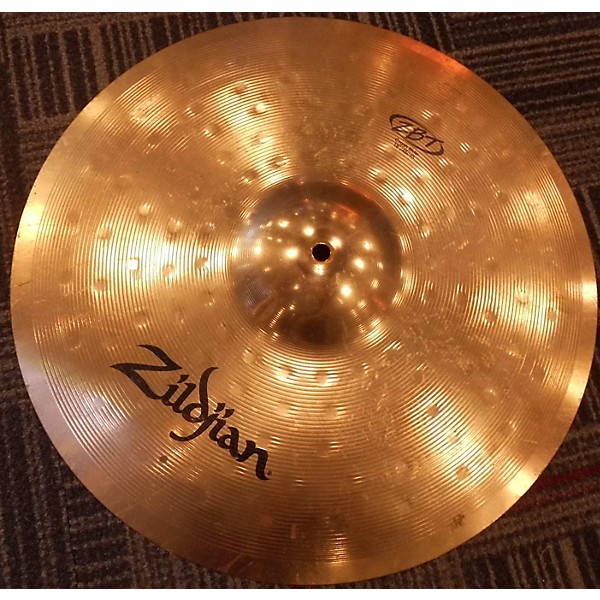 Used Zildjian 18in ZBT Crash Ride Cymbal